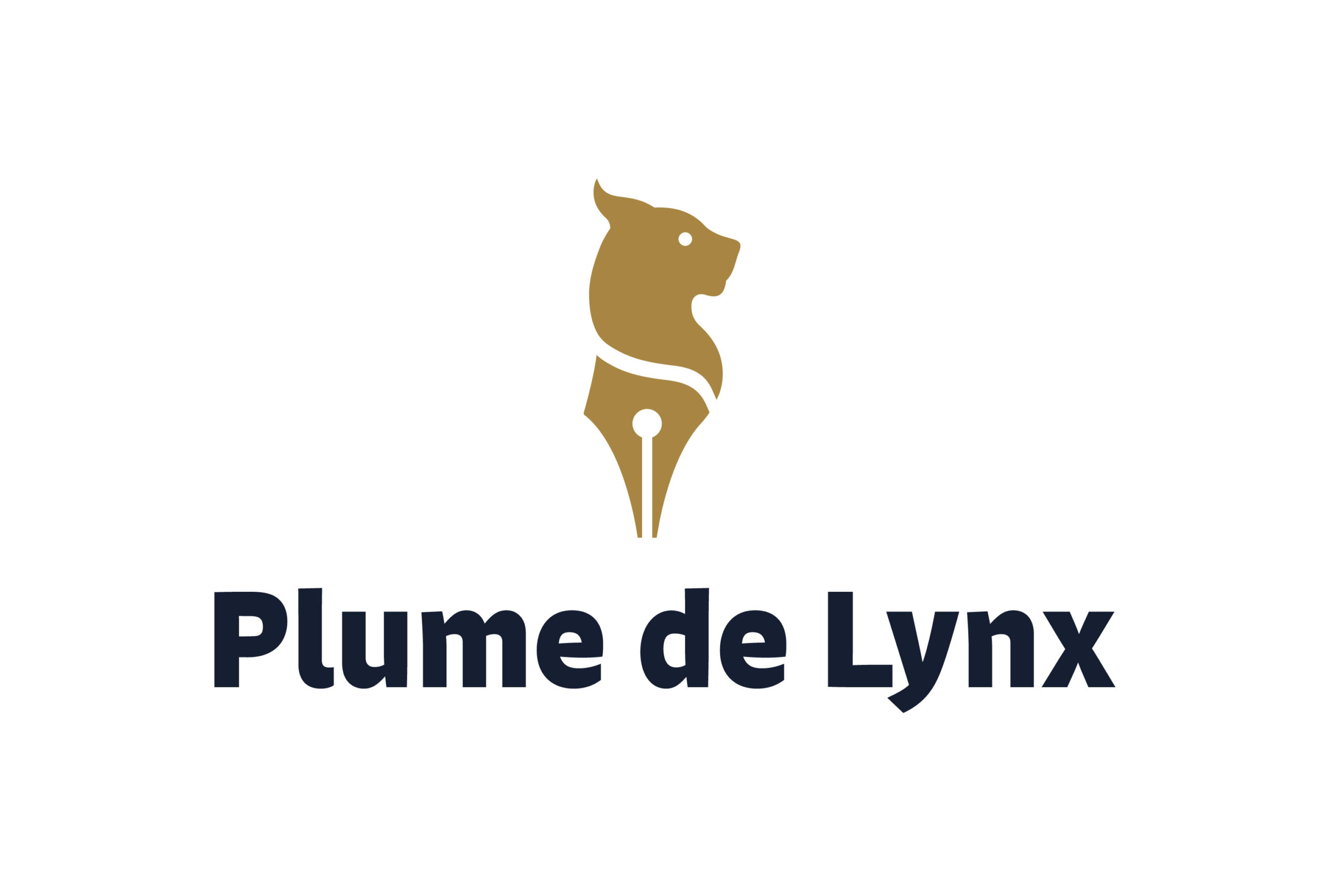 Logo Plume de Lynx